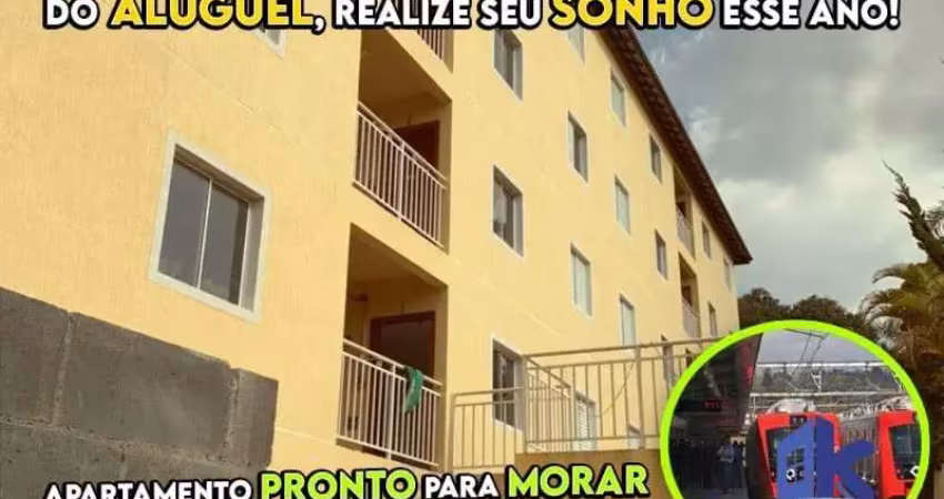 Apartamento a venda em Cotia 2 dormitórios.