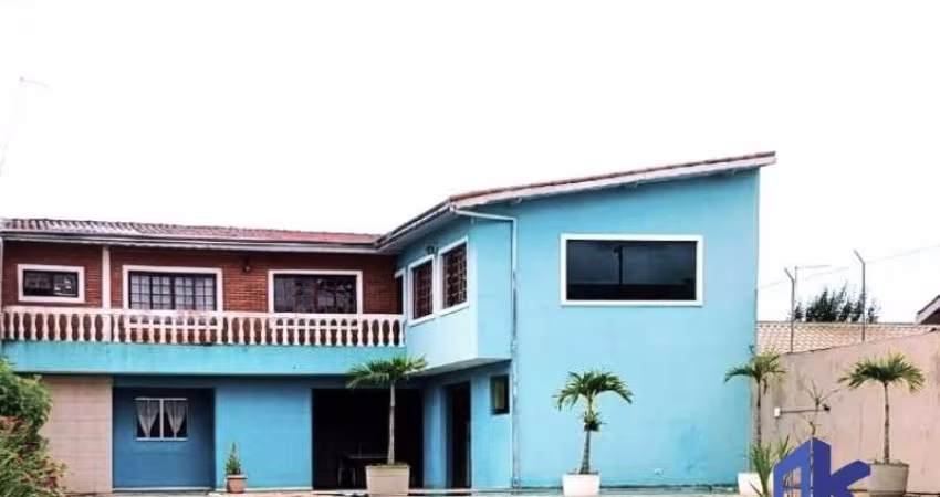 Casa No Haras Bela Vista : 3 quartos, 1 suíte, 2 salas, 3 banheiros, 6 vagas na Vargem Grande Paulista-SP no bairro Jardim Haras Bela Vista Gl Dois.