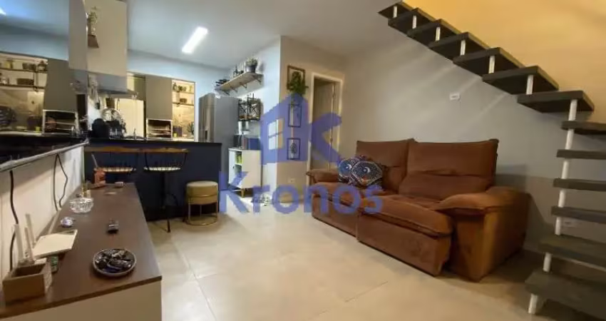 Casa em condomínio fechado com 2 quartos para alugar na Chácara Ondas Verdes, Cotia 