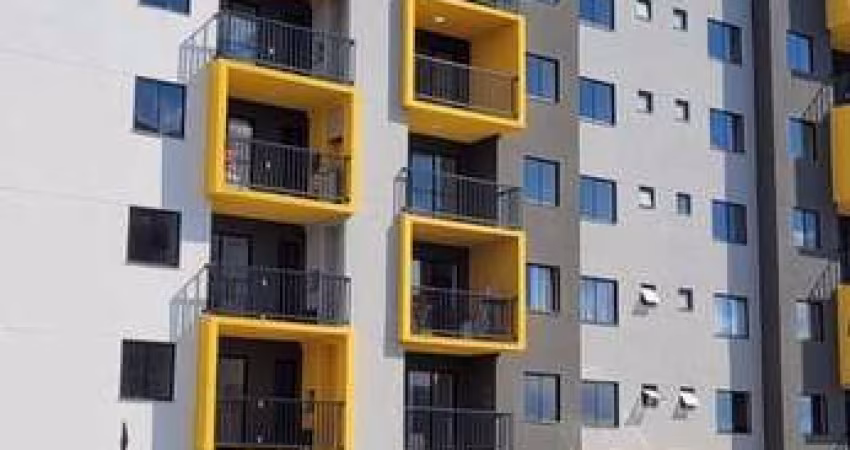 Apartamento para Locação em Guarapuava, Cidade dos Lagos, 2 dormitórios, 1 banheiro, 1 vaga