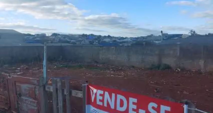 Terreno à venda na Rua Inácio Karpinski, 442, Bonsucesso, Guarapuava