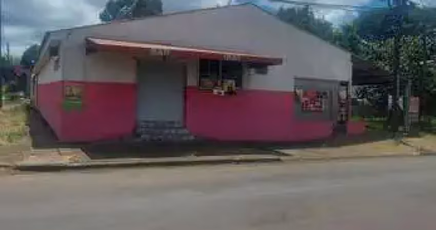 Casa para venda em guarapuava, vila carli, 4 dormitórios, 1 suíte, 1 banheiro