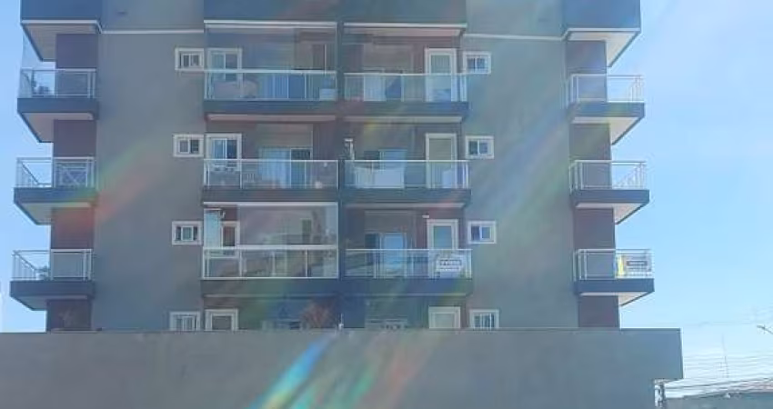 Apartamento para Venda em Guarapuava, Santana, 2 dormitórios, 1 suíte, 1 banheiro, 2 vagas