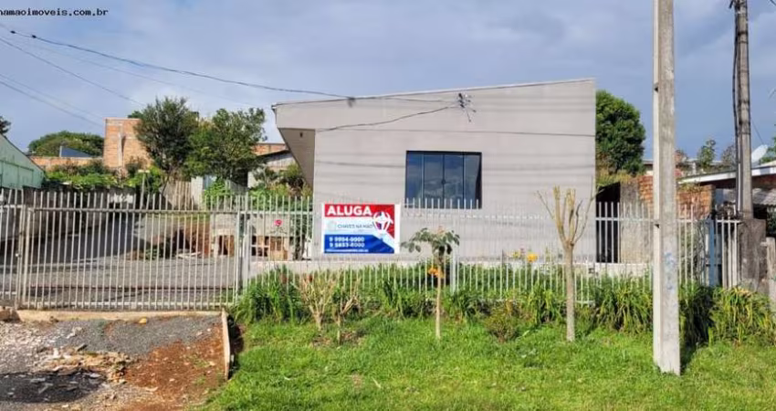 Casa para Locação em Guarapuava, Vila Carli