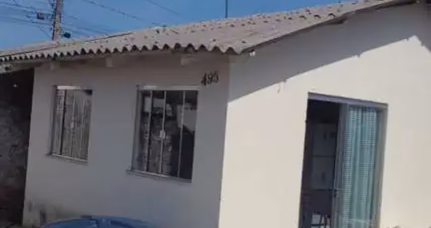Casa à venda na Rua Alberto Martini, 493, Bonsucesso, Guarapuava