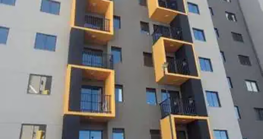 Apartamento para locação em guarapuava, batel, 2 dormitórios, 1 banheiro