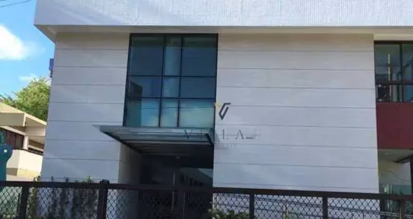 Belíssimo Apartamento com 4 dormitórios sendo 2 Suítes, 2 Salas Amplas e Varanda, à venda, 156 m² por R$ 1.450.000 - Cabo Branco - João Pessoa/PB
