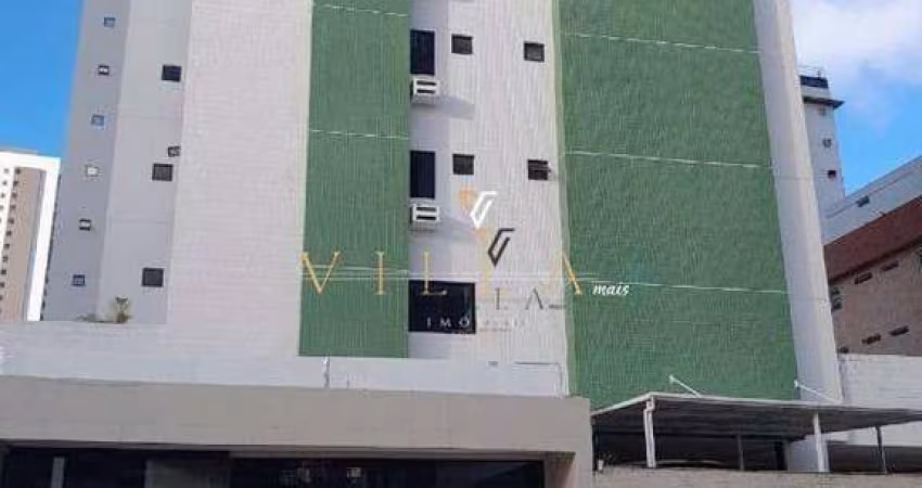Apartamento Residencial à venda, Cabo Branco, João Pessoa - AP0039.