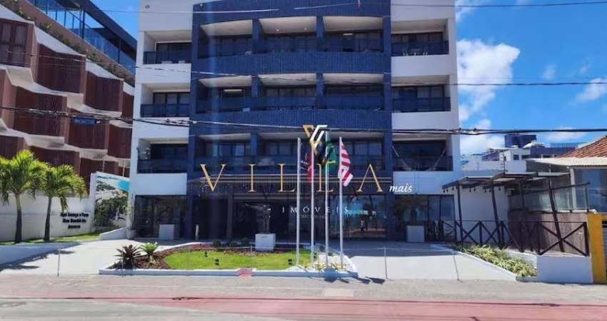 Apartamento Residencial à venda, Cabo Branco, João Pessoa - AP0049.