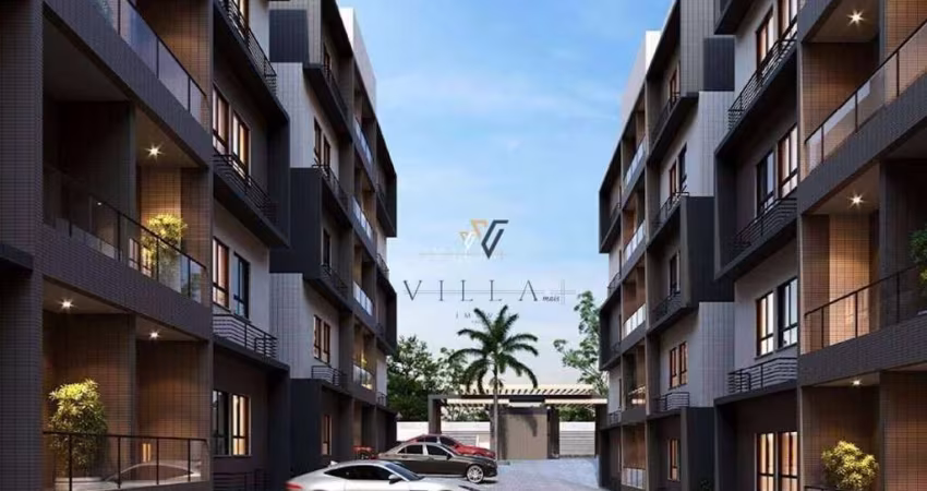 Apartamento Residencial à venda, Altiplano Cabo Branco, João Pessoa - AP0050.