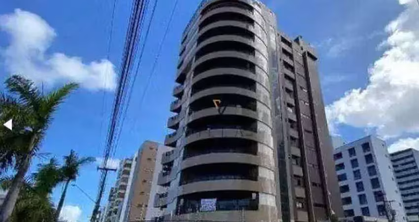 Apartamento Residencial à venda, Cabo Branco, João Pessoa - AP0064.