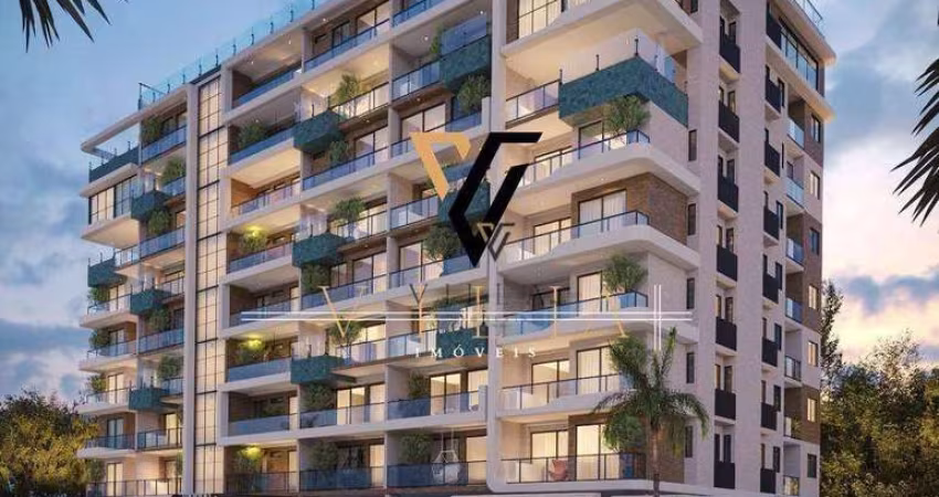 Apartamento Residencial à venda, Camboinha, Cabedelo - AP0099.