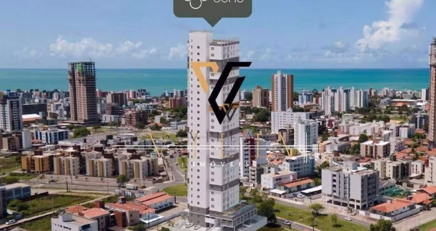 Apartamento Residencial à venda, Jardim Oceania, João Pessoa - AP0137.