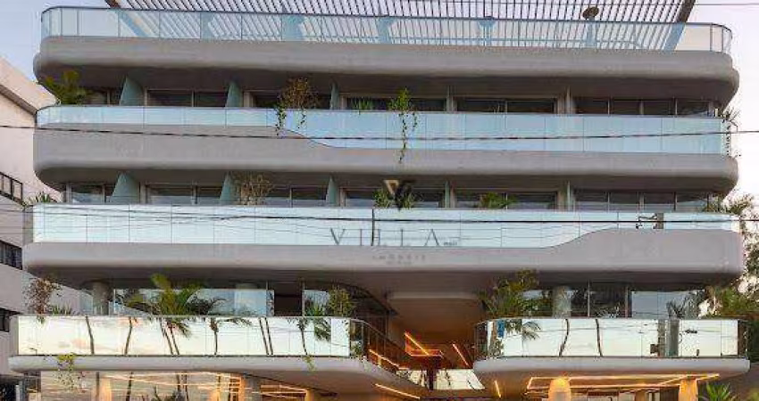 Flat Residencial à venda, Cabo Branco, João Pessoa - FL0018.