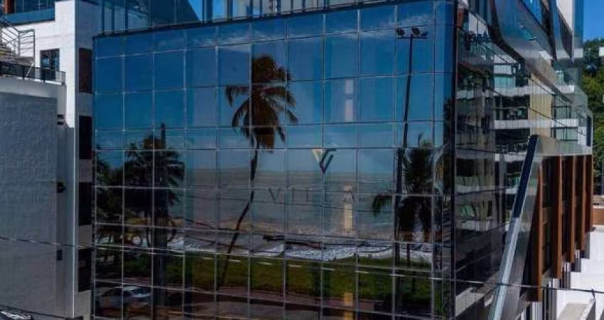 Flat Residencial à venda, Cabo Branco, João Pessoa - FL0024.