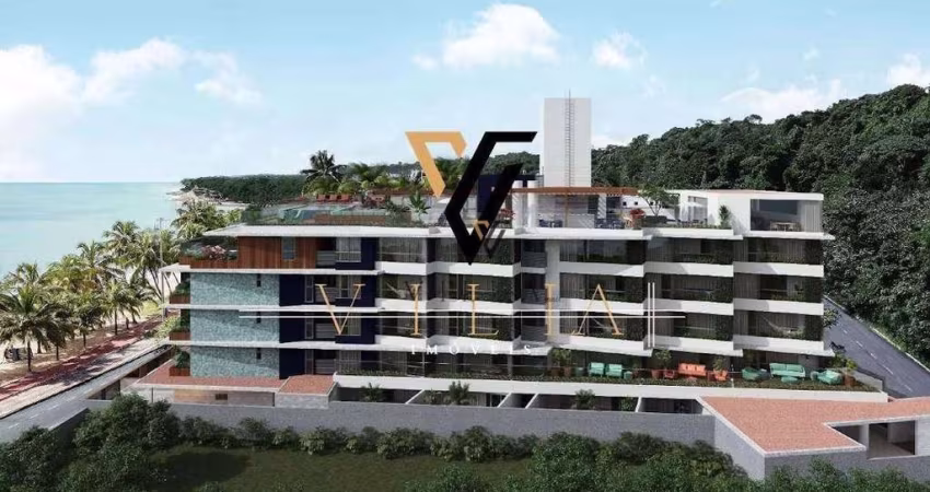 Apartamento Residencial à venda, Cabo Branco, João Pessoa - AP0170.