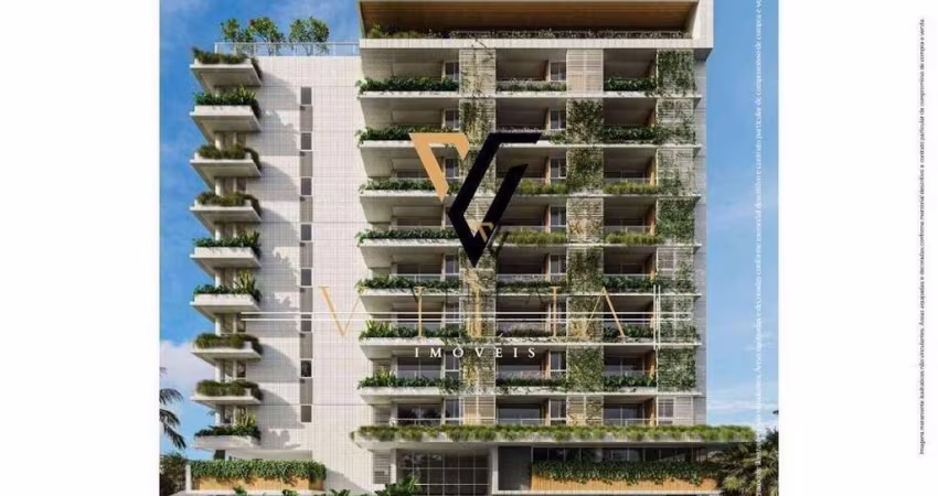 Apartamento Residencial à venda, Cabo Branco, João Pessoa - AP0185.
