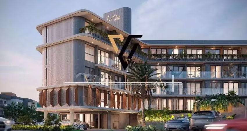 Flat Residencial à venda, Bessa, João Pessoa - FL0035.
