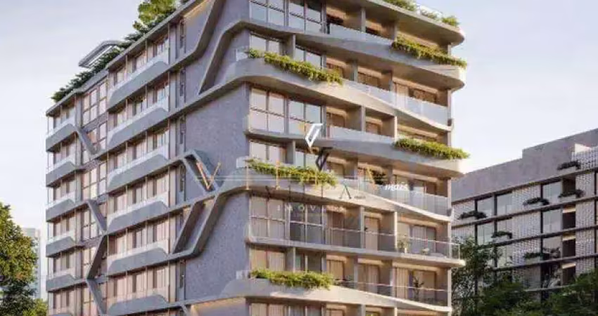 Flat Residencial à venda, Tambaú, João Pessoa - FL0037.