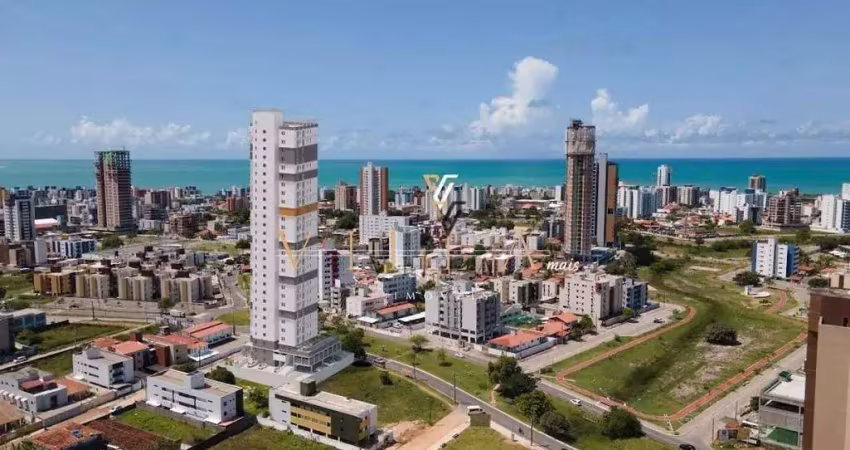 Apartamento residencial à venda, jardim oceania, joão pessoa - ap0194.
