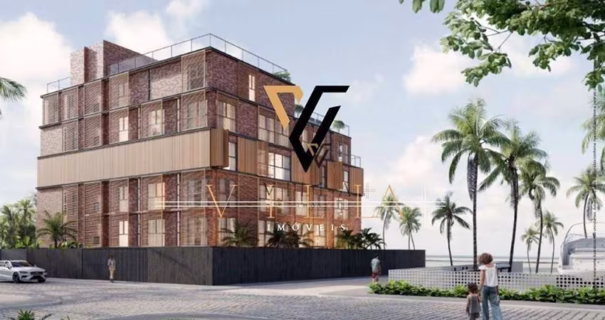 Apartamento Residencial à venda, Camboinha, Cabedelo - AP0234.