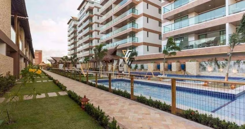 Apartamento Residencial à venda, Poço, Cabedelo - AP0238.