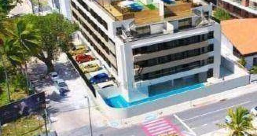 Apartamento Residencial à venda, Cabo Branco, João Pessoa - AP0243.