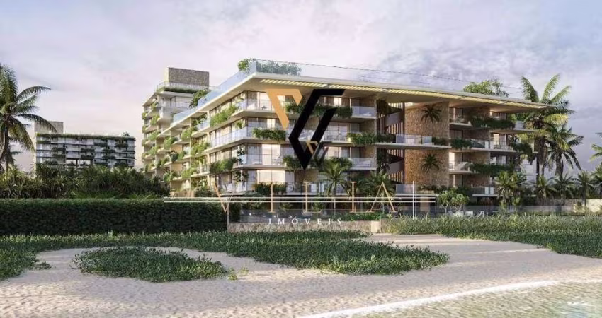 Apartamento Residencial à venda, Ponta de Campina, Cabedelo - AP0249.