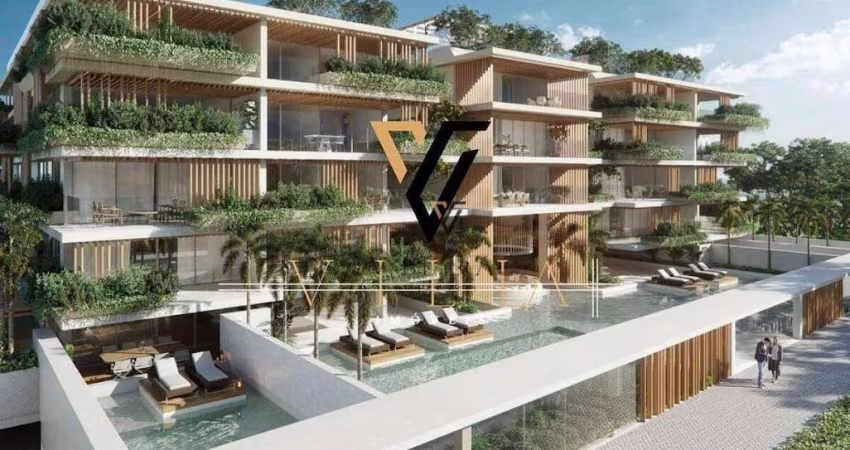 Apartamento Residencial à venda, Cabo Branco, João Pessoa - AP0252.