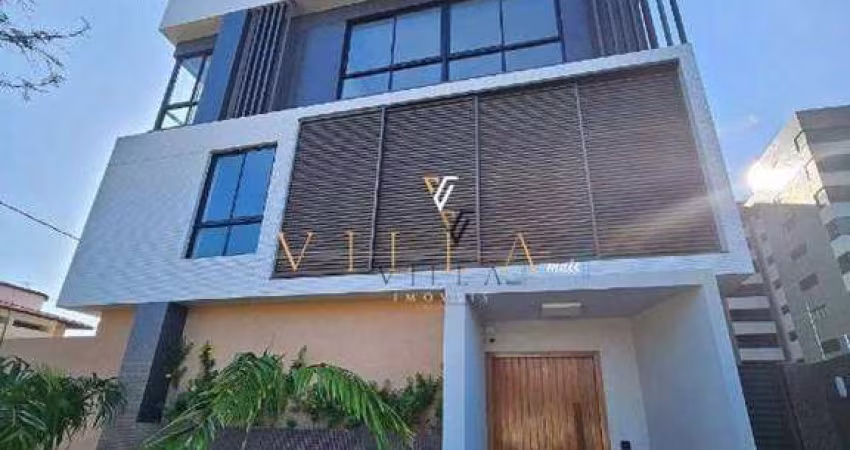Apartamento Residencial à venda, Camboinha, Cabedelo - AP0271.
