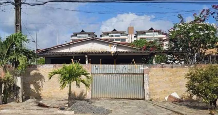 Terreno residencial à venda, camboinha, cabedelo - te0007.