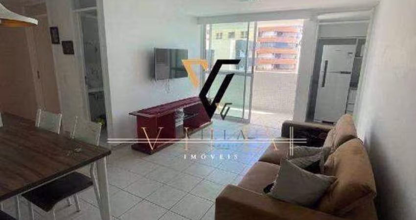 Apartamento Residencial à venda, Tambaú, João Pessoa - AP0283.