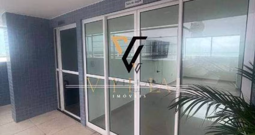 Apartamento Residencial à venda, Bessa, João Pessoa - AP0296.
