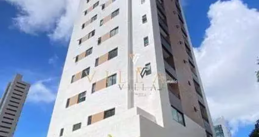 Apartamento Residencial à venda, Manaíra, João Pessoa - AP0301.
