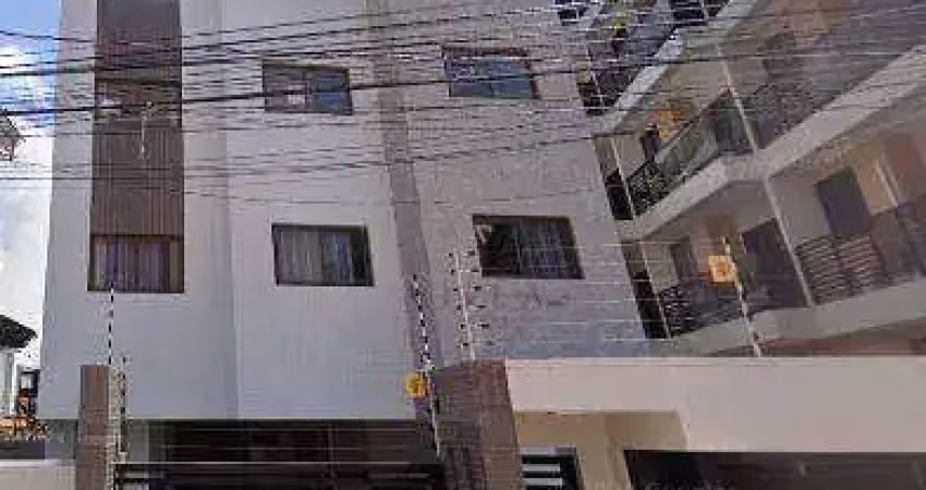 Apartamento residencial à venda, ponta de campina, cabedelo - ap0307.
