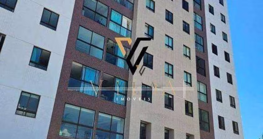 Apartamento Residencial à venda, Intermares, Cabedelo - AP0337.