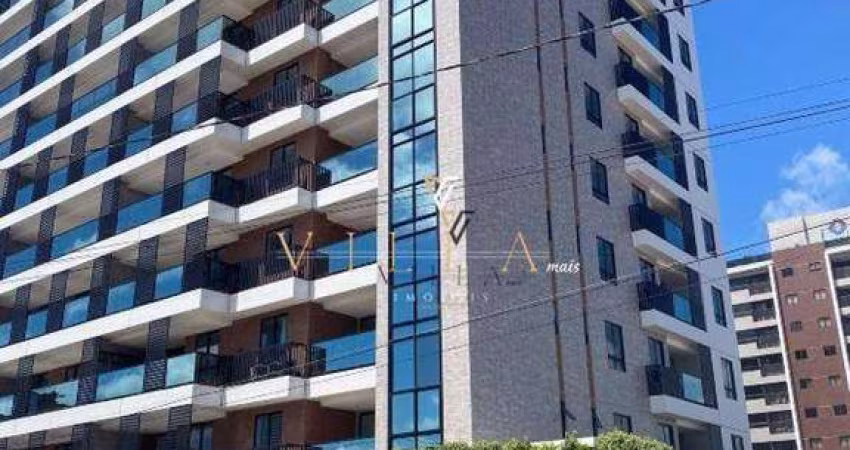 Apartamento Residencial à venda, Poço, Cabedelo - AP0355.