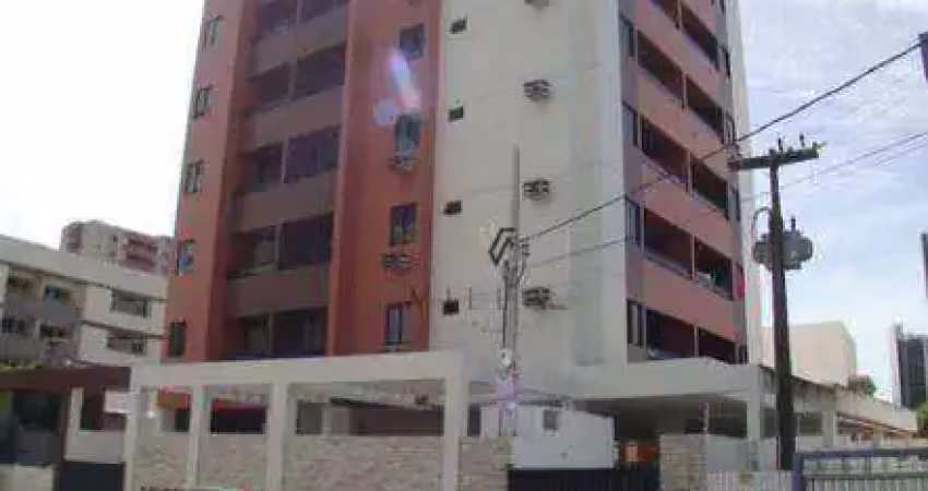 Flat residencial à venda, cabo branco, joão pessoa - fl0067.