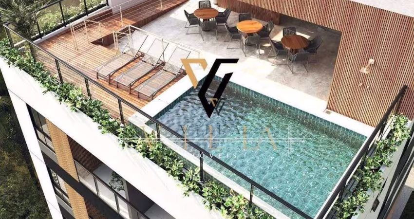 Apartamento Residencial à venda, Bessa, João Pessoa - AP0381.