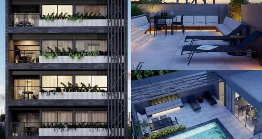 Apartamento Residencial à venda, Intermares, Cabedelo - AP0393.