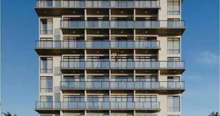 Flat residencial à venda, intermares, cabedelo - fl0075.