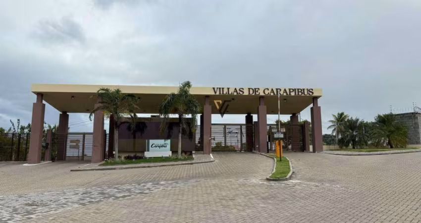 Excelente Terreno com infraestrutura completa à venda, 360 m² por R$ 350.000 - Jardim Primavera - Conde/PB