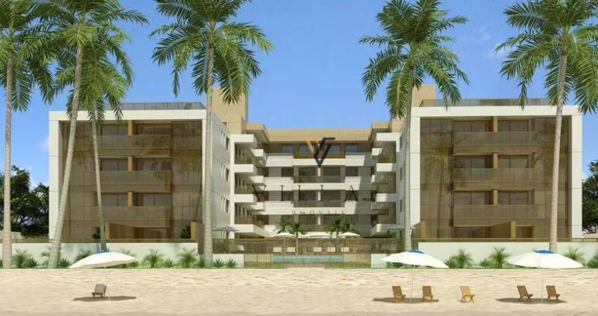 Apartamento com 1 dormitório à venda, 70 m² por R$ 1.200.000,00 - Bessa - João Pessoa/PB