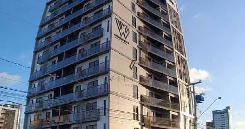 Apartamento com 2 dormitórios à venda, 50 m² por r$ 650.000 - manaíra - joão pessoa/pb