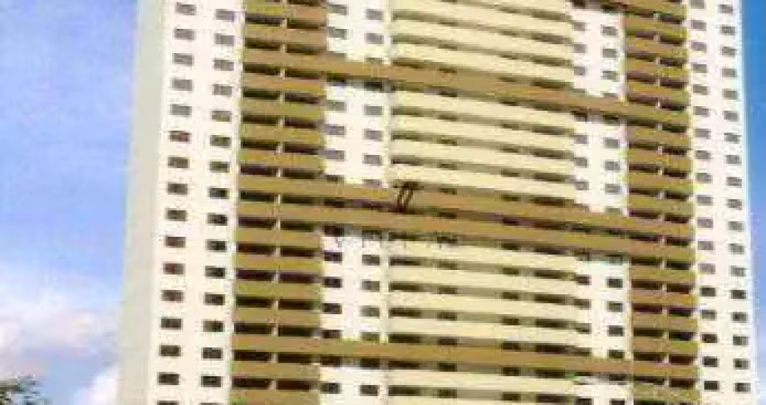Apartamento com 2 dormitórios, sala e varanda à venda, 62 m² por r$ 550.000 - manaíra - joão pessoa/pb