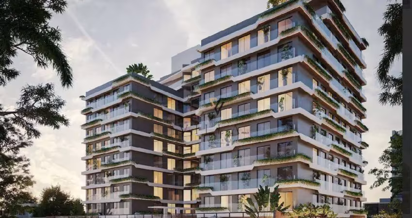 Studio com 1 dormitório e área de lazer completa e incrível à venda, 23 m² por r$ 264.960 - intermares - cabedelo/pb