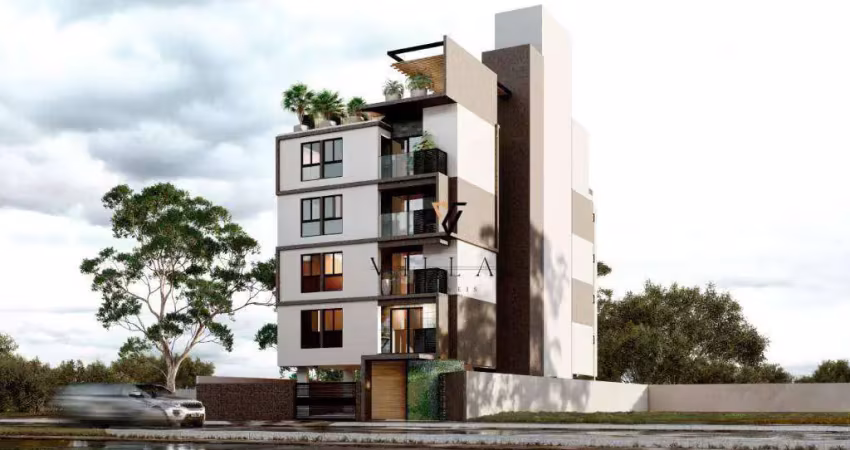 Apartamento com 2 dormitórios, 1 sala e varanda gourmet à venda, 65 m² por r$ 455.000 - intermares - cabedelo/pb