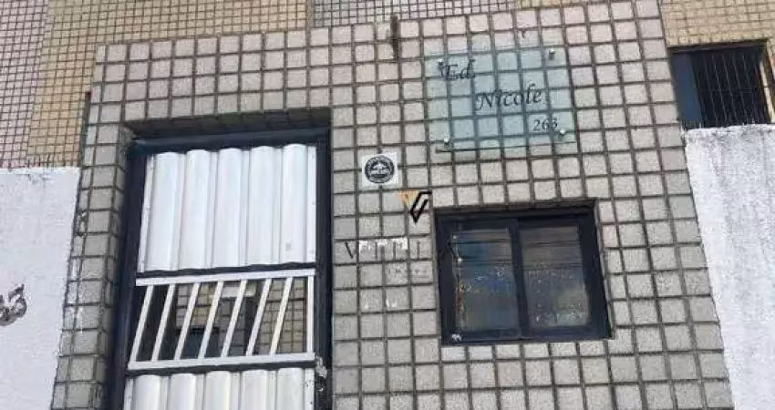 Apartamento com 3 dormitórios 1 sala ampla para 2 ambientes à venda, 92 m² por r$ 269.000 - jardim cidade universitária - joão pessoa/pb