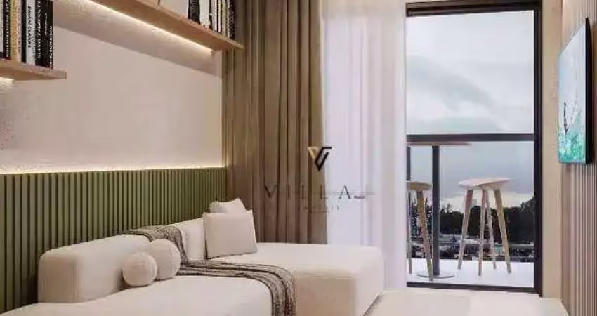 Apartamento com 3 dormitórios, sala ampla. cozinha americana e varanda à venda, 55 m² por r$ 394.842 - bessa - joão pessoa/pb