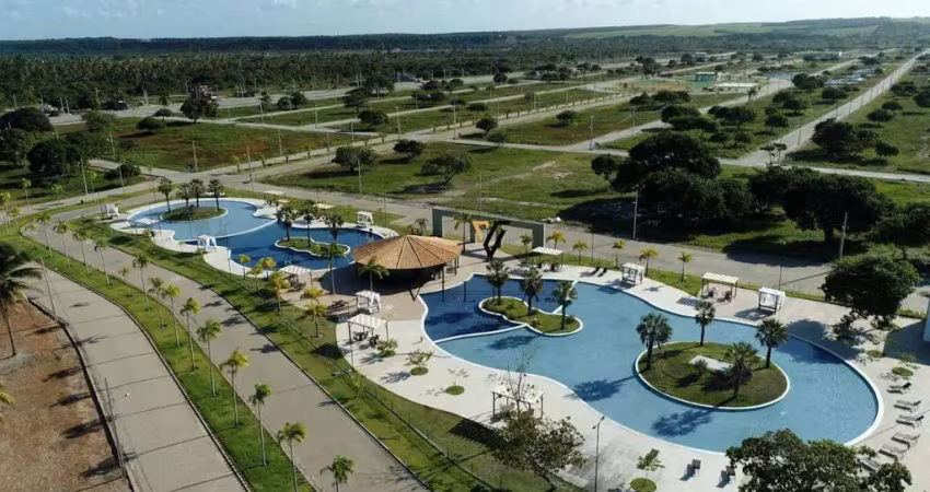 Terreno à beira mar à venda, 300 m² por r$ 178.791 - ponta de lucena - lucena/pb